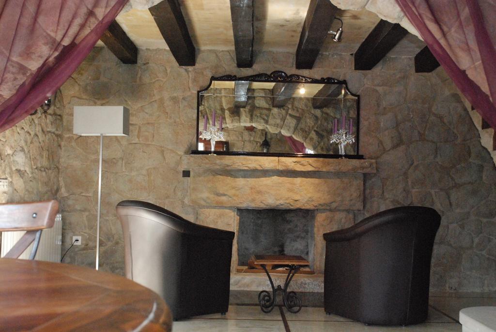 Torre Viladot Solsona Zimmer foto