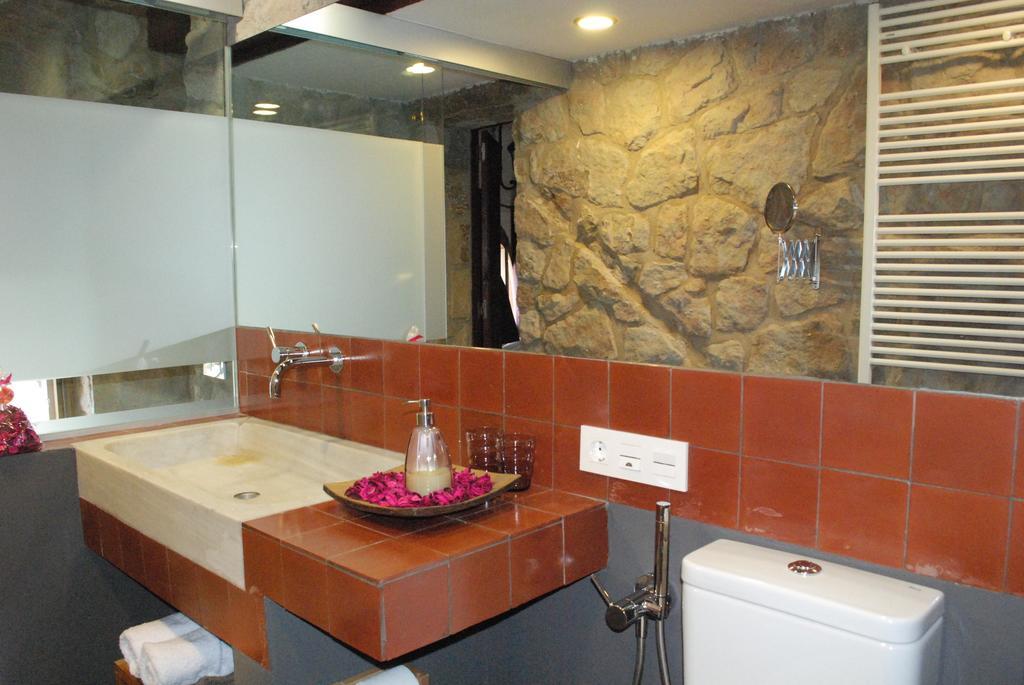 Torre Viladot Solsona Zimmer foto